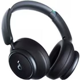 アンカー Anker Soundcore Space Q45 ワイヤレスヘッドホン ウルトラノイズキャンセリング搭載 ブラック A3040011