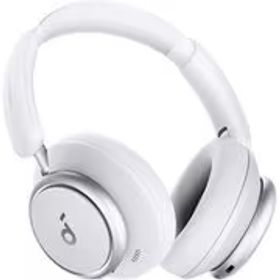 アンカー Anker Soundcore Space Q45 ワイヤレスヘッドホン ウルトラノイズキャンセリング搭載 ホワイト A3040021