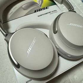 Bose QuietComfort Ultra Headphones ホワイト