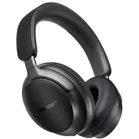 ボーズ BOSE ノイズキャンセリングヘッドホン 空間オーディオ/Bluetooth対応 ブラック QuietComfort Ultra Headphones BLK
