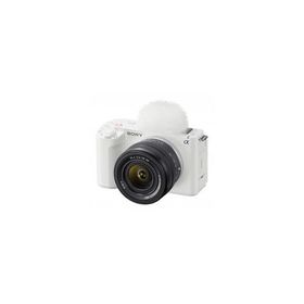 【新品/取寄品】デジタル一眼カメラ α VLOGCAM ズームレンズキット ホワイト ZV-E1L/W
