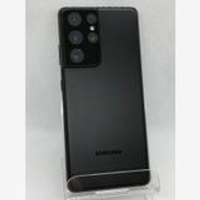 Galaxy S21 Ultra 5G SM-G9986 256GB ブラック SIMフリー