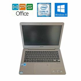 ASUS ZenBook UX330U 正規版Office Core i5 7200U 2.5GHz 8GB SSD256GB 13.3型FHD/中古ノートパソコン 送料無料