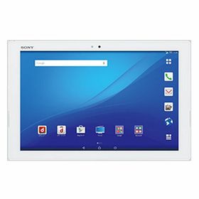 PC/タブレットソニー Xperia Z4 タブレット tablet SO-05G ホワイト ...
