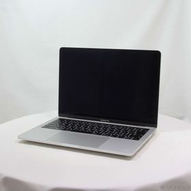 MacBook Pro 13.3-inch Mid 2018 MR9U2J／A Core_i5 2.3GHz シルバー 〔10.15 Catalina〕