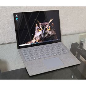 MicroSoft ノートPC Surface Laptop(ノートPC)