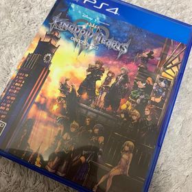 キングダム ハーツIII PS4(家庭用ゲームソフト)