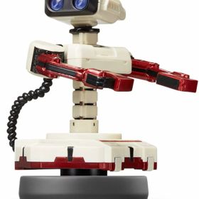 【新品】1週間以内発送【並行輸入品】amiibo ロボット (大乱闘スマッシュブラザーズシリーズ) 任天堂 アミーボ フィギュア おもちゃ ゲーム 周辺機器