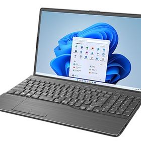 FMV LIFEBOOK AH50/H3 FMVA50H3B [ブライトブラック]