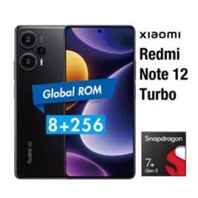 新品☆Redmi Note 12 Turbo 12GB/256GB ブラック