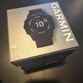 Garmin Fenix 6X Pro 未使用/未開封