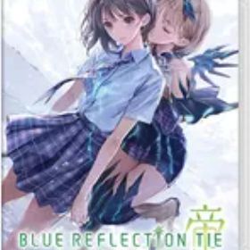 【中古】【Switch】BLUE REFLECTION TIE/帝