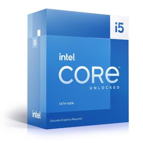 Intel Core i5 13600KF BOX 第13世代インテルCore i5プロセッサー GPU非搭載 CPU