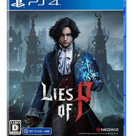 Lies of P[PS4] [通常版] / ゲーム