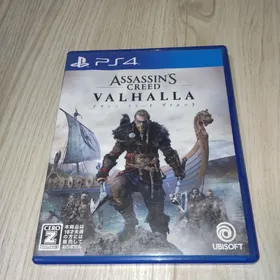 PlayStation4 - アサシンクリード　ヴァルハラ　ps4  ほぼ新品 Amazon.co.jp: アサシン クリード ヴァルハラ -PS4 : ゲーム