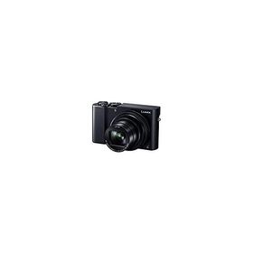 【中古】パナソニック コンパクトデジタルカメラ ルミックス TX1 光学10倍 ブラック DMC-TX1-K