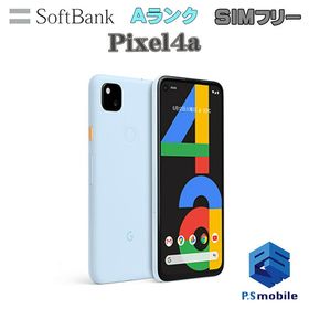 Google Pixel 4a ブルー 新品¥50,000 中古¥12,225 | 新品・中古の