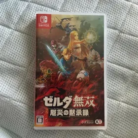 Nintendo Switch - ゼルダ無双 厄災の黙示録 新品未開封 nintendo switch ZELDA無双(ゼルダ無双 厄災の黙示録) Switch 新品 6,140円 中古