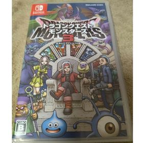 「ドラゴンクエストモンスターズ3 魔族の王子とエルフの旅」(家庭用ゲームソフト)