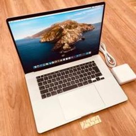 MacBook Pro 2019 16型 メルカリの新品＆中古最安値 | ネット最安値の