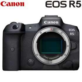 【最大1000円OFFクーポン！12月11日1:59まで】キヤノン EOS R5 フルサイズミラーレス一眼 ボディー デジタル一眼カメラ EOSR5 CANON【送料無料】【KK9N0D18P】