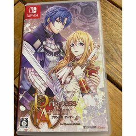 Nintendo Switch - 【新品未開封】Princess Arthur for Switch（特装版）限定 Princess Arthur Nintendo Switch From Japan NEW | eBay