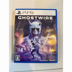 Ghostwire: Tokyo ゴーストワイヤートウキョウ(家庭用ゲームソフト)