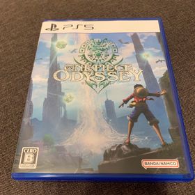 ONE PIECE ODYSSEY（ワンピース オデッセイ）(家庭用ゲームソフト)