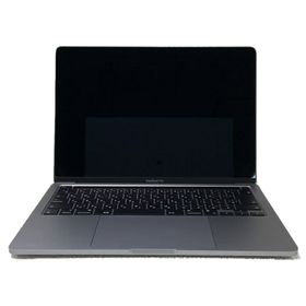 【中古】Apple◆ノートPC MacBookPro17 1(13-inch 2020) MYD82J/A [スペースグレイ]/8GB/【パソコン】