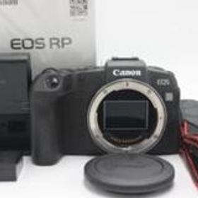 光学系12000ショット以下！Canon EOS RP - デジタルカメラ