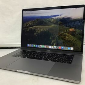 MacBook Pro 2018 15型 MR962J/A 中古 74,800円 | ネット最安値の価格