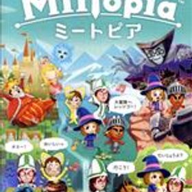 【中古】 Miitopia／NintendoSwitch