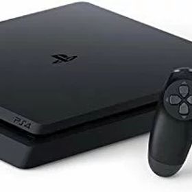 【クーポン配布中】 PlayStation 4 ジェット・ブラック 1TB (CUH-2200BB01)【メーカー生産終了】