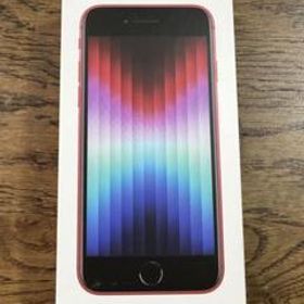 iPhone SE 2022(第3世代) レッド 新品 49,999円 | ネット最安値の価格 ...