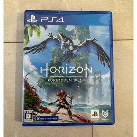 プレイステーション4(PlayStation4)のHorizon Forbidden West PS4 美品 ホライゾンゼロドーン(家庭用ゲームソフト)