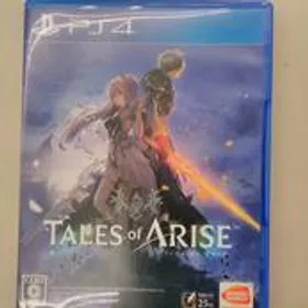 PS5テイルズ オブ アライズ 通常版 : Game Tales of ARISE 通常版 PS5
