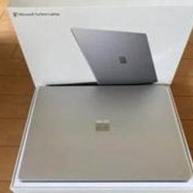 最安値 Surface Laptop3 13.5 Office込128GOS - ノートPC