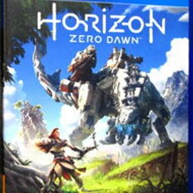 【中古】PS4 Horizon Zero Dawn