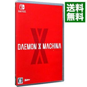 【中古】Switch DAEMON X MACHINA