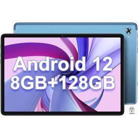 TECLAST M40Plus Android 12 タブレット 10インチ wi-fiモデル タブレット 8GB+128GB+1TB拡張可能 2.0Ghz 8コアCPU 1920*1200解像度 7000mAh