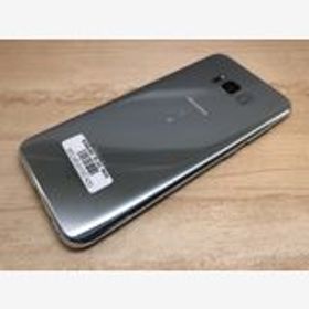 SIMフリー Galaxy S8+ SC-03J 64GB 美品 充電ケーブル付