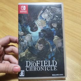 ニンテンドースイッチ(Nintendo Switch)のThe DioField Chronicle(家庭用ゲームソフト)