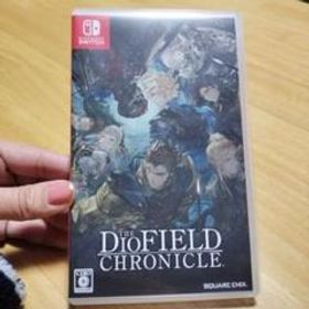 The DioField Chronicle -Switch