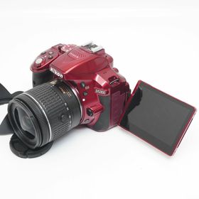 ニコン(Nikon)のWiFi機能付★Nikon D5300★ラクラク自撮り(デジタル一眼)