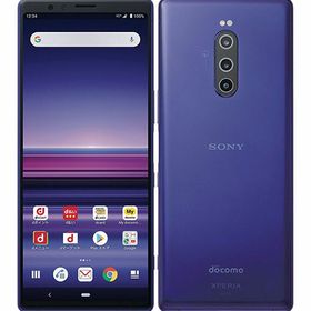 Xperia 1 Docomo 新品 59,000円 中古 15,700円 | ネット最安値の価格