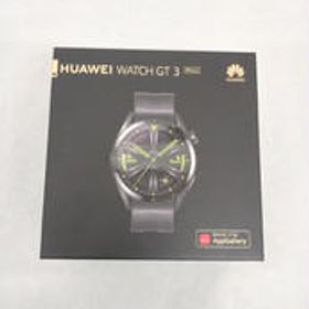スマートウォッチ WATCH GT3 JPT-B19 Huawei