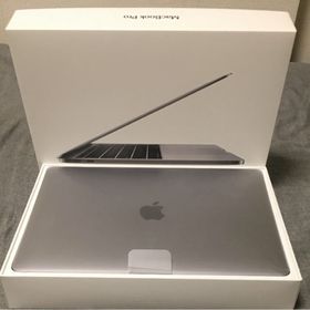 アップル(Apple)のApple MacBook Pro 13-inch, 2017(ノートPC)
