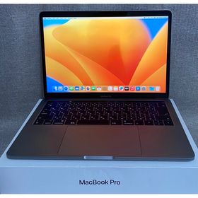 マック(Mac (Apple))のMacBook Pro 13inch i5 16GB 1TB SSD 2017(ノートPC)
