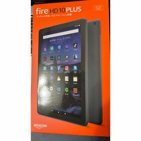 【新品未開封】第11世代 Fire HD 10 Plus Amazonタブレット(タブレット)