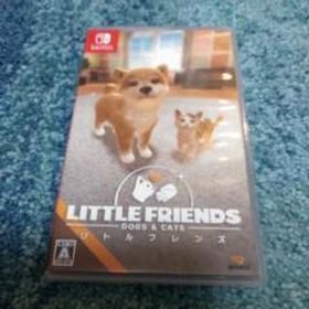 LITTLE FRIENDS - DOGS & CATS -